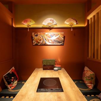 【호화 해물과 최고 와규 스키야키 코스】Xmas 시즌 한정☆2h 음료 무제한 첨부