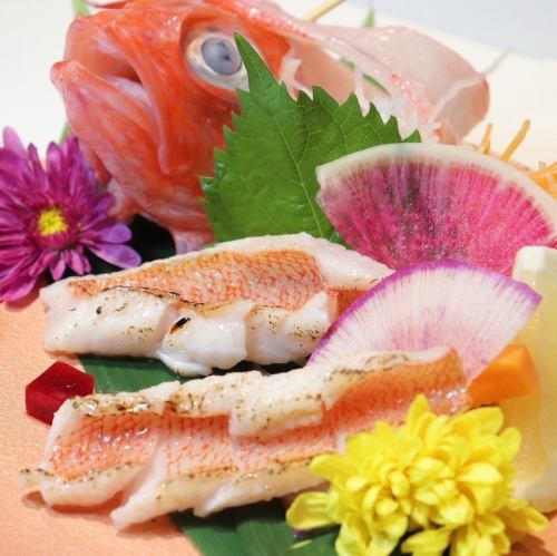 整条近畿刺身 [限量供应]