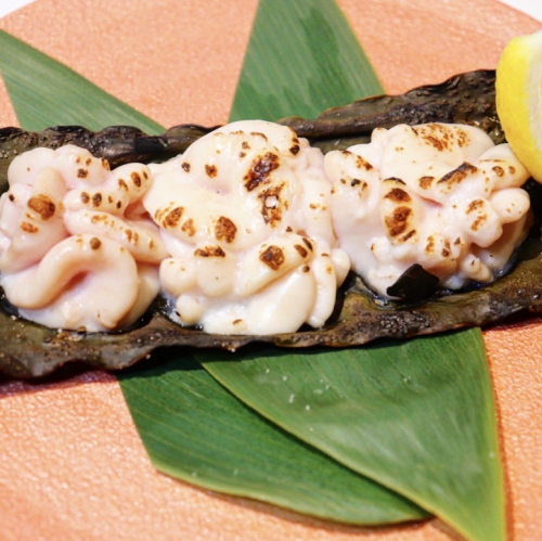 海带包裹烤真琴鱼【限时供应】