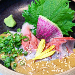 晴れ子のごまブリ