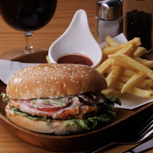 和牛と菜食の両方を楽しむ