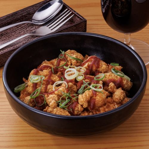 多彩なボリューム満点メニュー