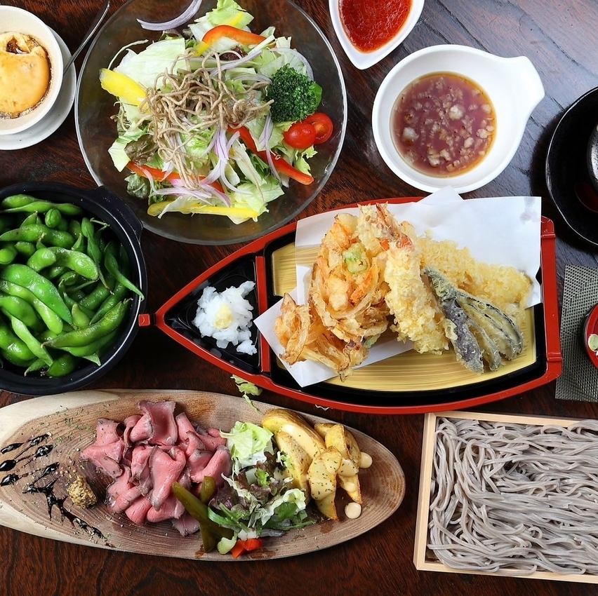 リラックスしながら食事を楽しめます☆