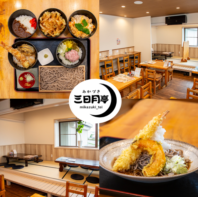 健康的な日本蕎麦と手作り自家製ローストビーフが自慢の店♪