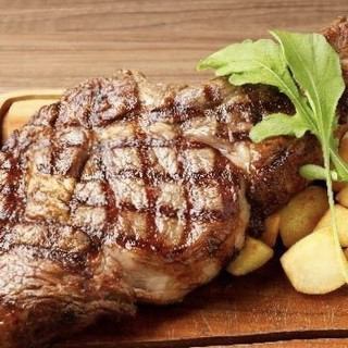 Limited to 3 meals per day "Tomahawk Steak 1kg"