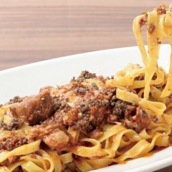 【平日ランチ】前菜付き,選べるランチパスタコース！デザート&ドリンクセット