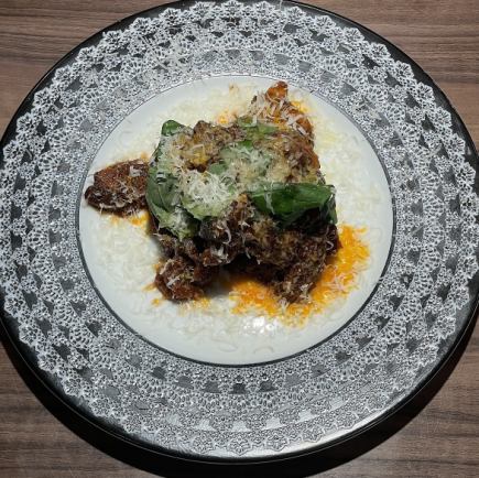 【平日ランチ】前菜付き,選べるランチメインコース！デザート&ドリンクセット