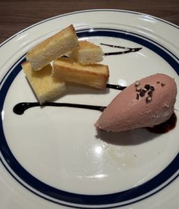 フォアグラ入り白レバームース