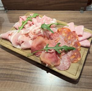 アッフェタートミスト