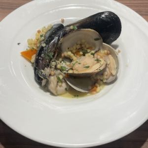 フレーゴラ・アッラ・アルセッレ