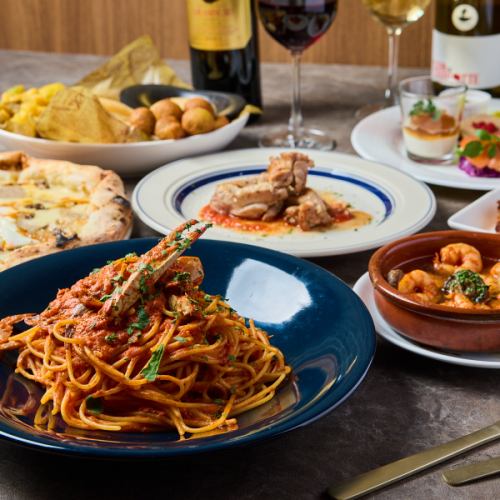 【生演奏×飲み放題】ピアニストが奏でる音色と楽しむ宴会を♪お得な飲み放題付きコース⇒4,000円～♪