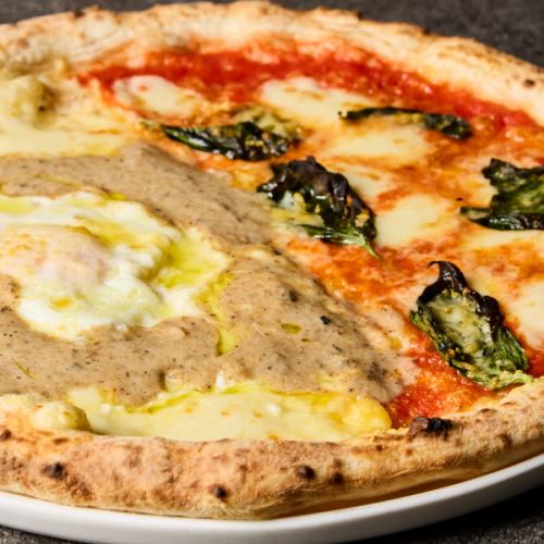 選べるハーフ＆ハーフ