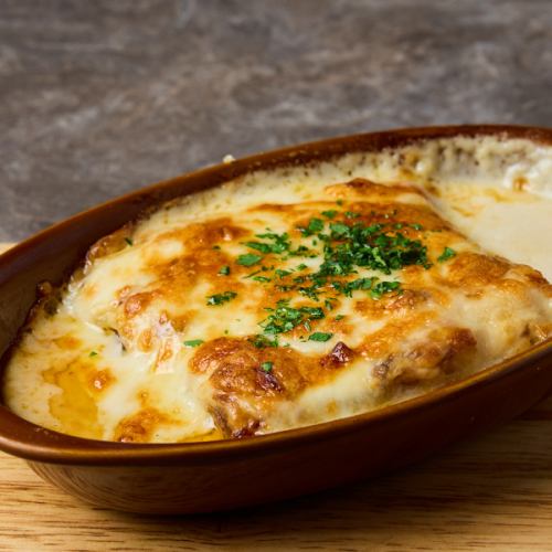 黒毛和牛のラザニア　ボローニャ風