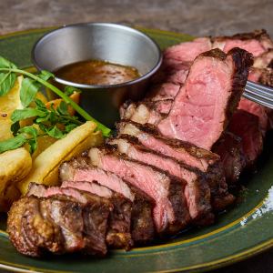 黒毛和牛のタリアータ
