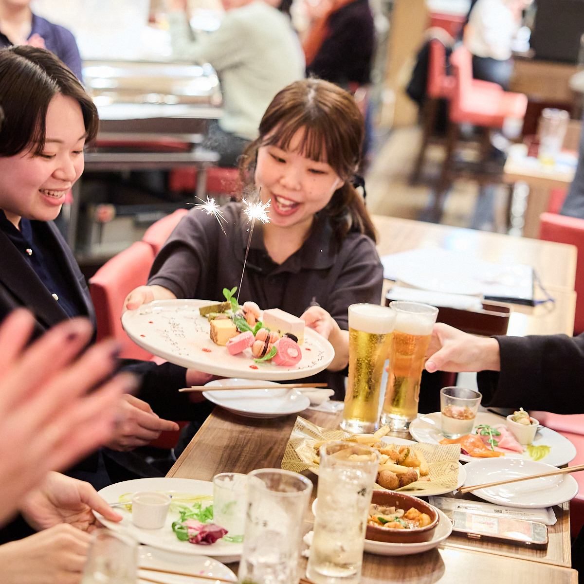 Celebrate with live piano music! Make your beloved's birthday celebration the best it can be!