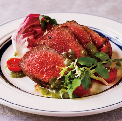 Extra-thick sliced beef tongue steak (200g)