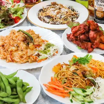 【轻松愉快！】以美食为主题的课程，仅餐费3500日元♪共6道菜，3500日元（含税）