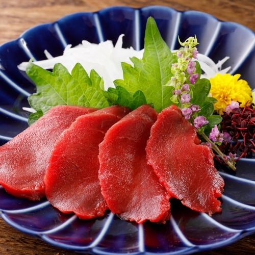 rib roast sashimi