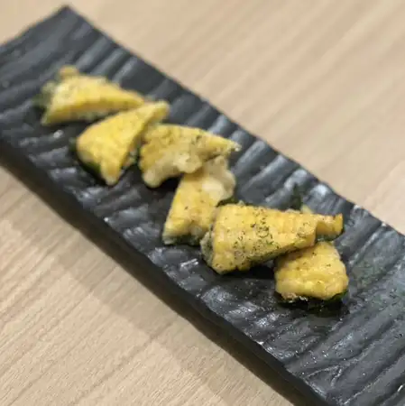 とうもろこしのかき揚げ