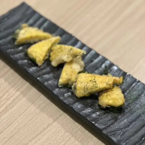 とうもろこしのかき揚げ