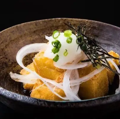 とろ生食感揚げ出し豆腐