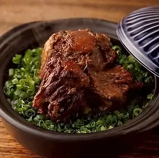 【名物】「ほろほろ和牛テール土鍋 各種