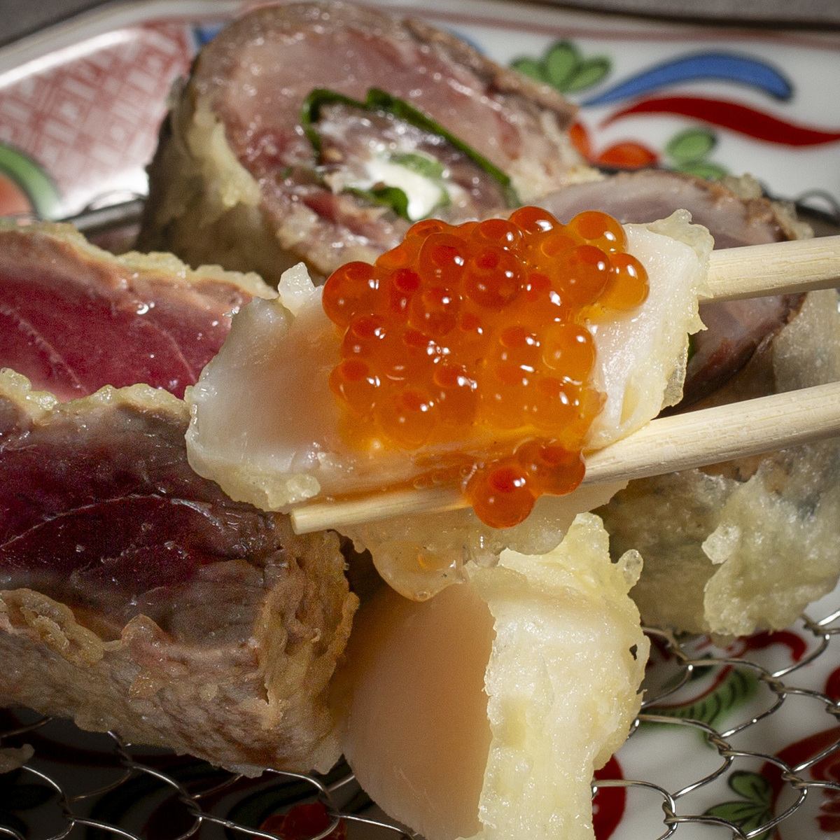 仕入れにこだわった鮮度抜群の海鮮をご用意♪