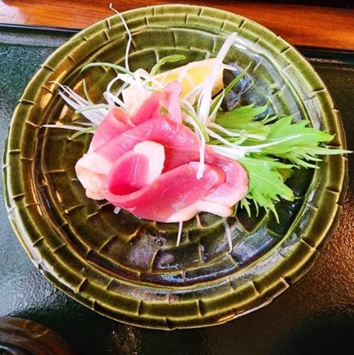 鴨の生ハム