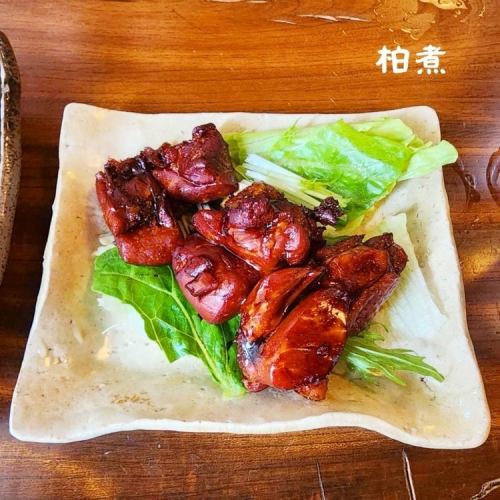 柏煮