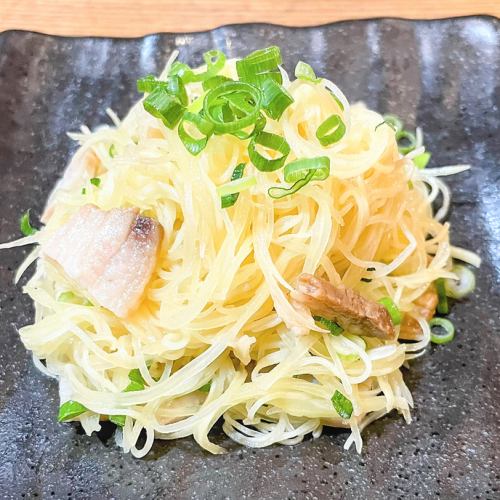 Namara direct from Tokachino! Raw potato salad