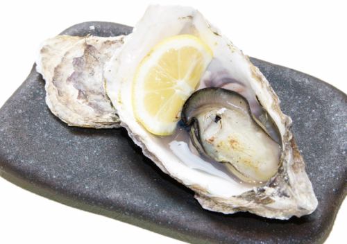 Grilled oysters (2 pieces) delivered directly from Akkeshi Sato Fisheries