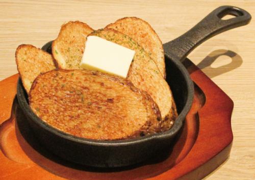 Tokachi Kawanishi potato butter steak