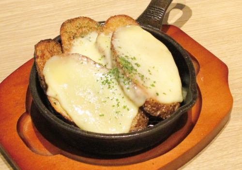 Tokachi Kawanishi potato butter cheese steak