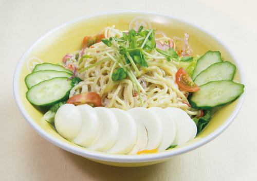 Hokkaido specialty ramen salad