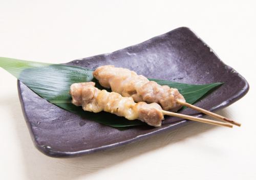 北海道産特選 鶏串(1本)