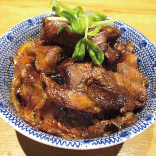 [Tokachi specialty] Kamogawa pork bowl