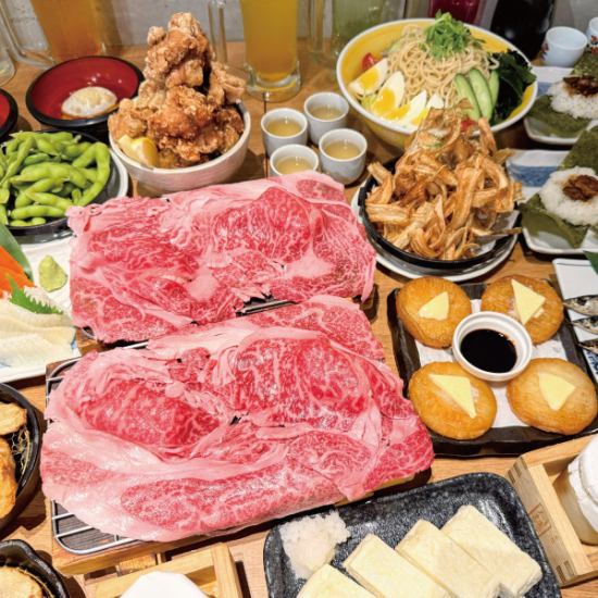 180分飲み放題付宴会コースご用意しております！