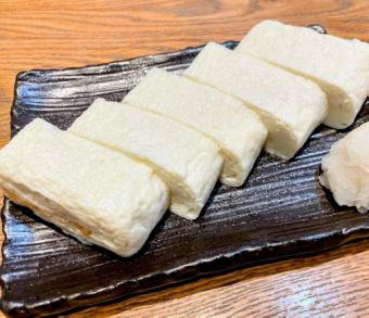 【3位！】米艶卵の出汁巻き玉子