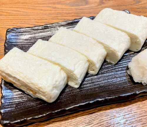 【3位！】米艶卵の出汁巻き玉子