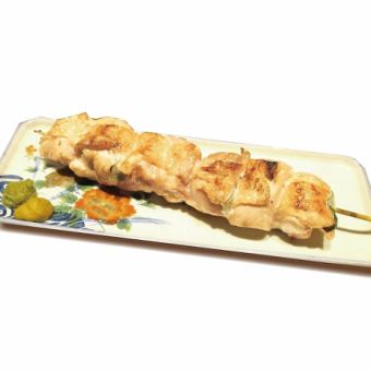 北海道産特選 鶏串(1本)