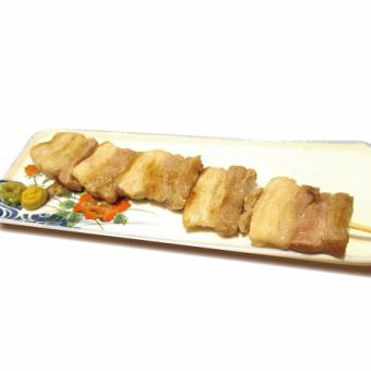 北海道産特選 豚串(1本)