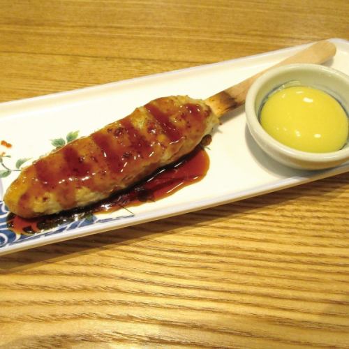 北海道産つくね串 各種(1本)