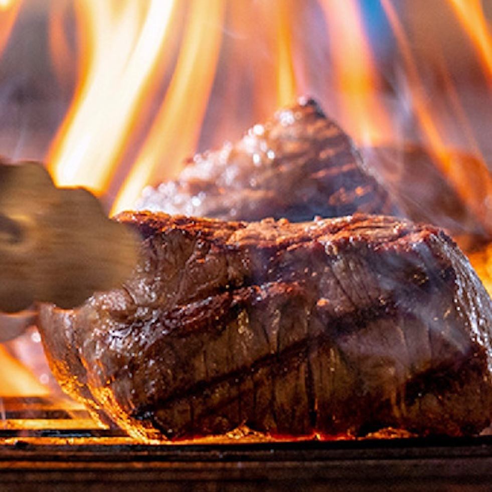 【名物！TVで放映】3時間飲み放題付和牛A5肉寿司食べ放題5000円