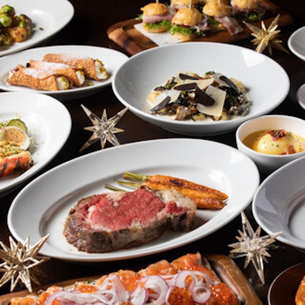 【2時間飲み放題】期間限定☆和牛肉寿司食べ放題（15品）3980円