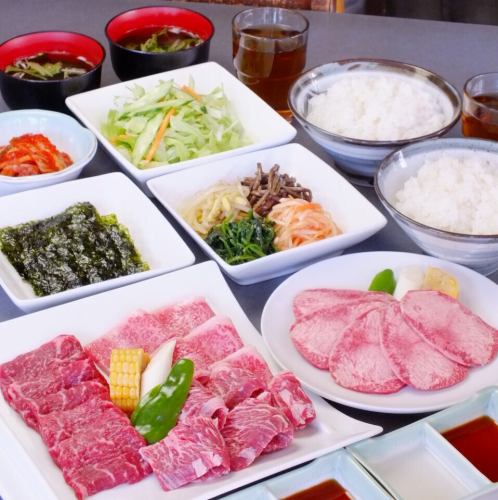 숯불구이 스타일로 즐기세요♪