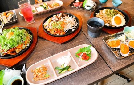 宴会・お手軽コース