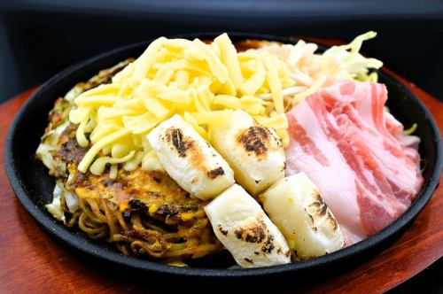 お好み焼き「スペシャル」