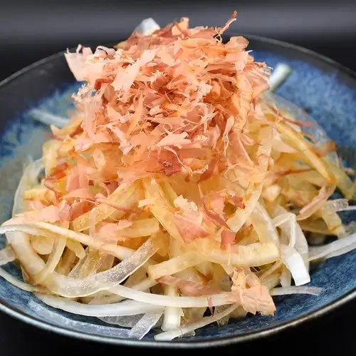 定番オニオンスライス