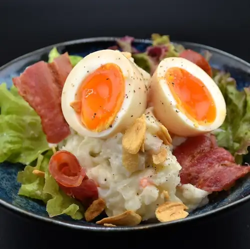バンビのポテトサラダ