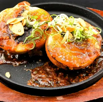 Onion Steak